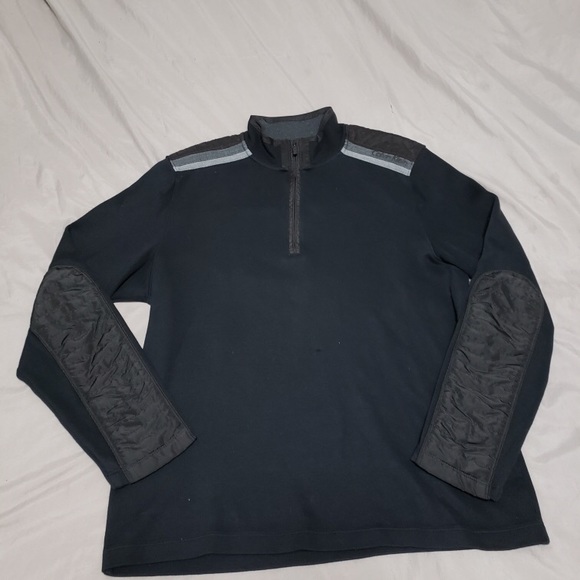 Calvin Klein Other - Calvin Klein Men’s Sweater Medium Black Gray